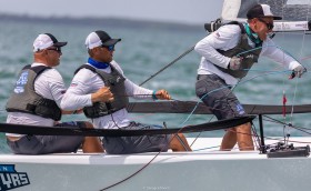 Теперь «Богатыри» третьи