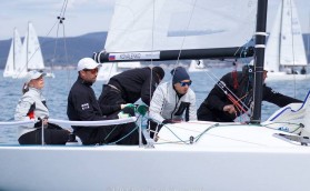 Наши лидируют в Скарлино!