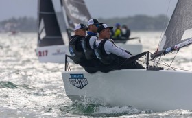 Russian Bogatyrs пока вторые