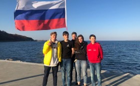 В апреле в Дании слишком холодно