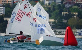 Тройка лидеров - без изменений