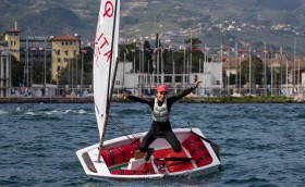 Действительно, чемпион!