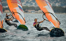 А в медальной гонке – четвертая