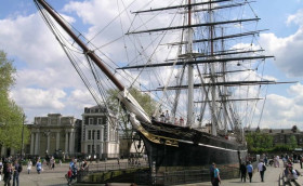 День рождения «Катти Сарк»