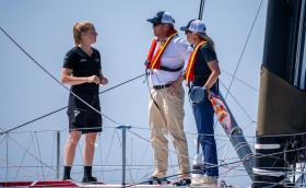 В гости к Розалин