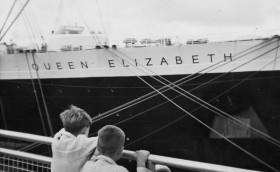 Почему корабль женского рода?