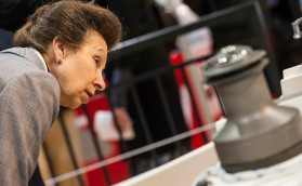 International Association of Cape Horners под королевским патронажем