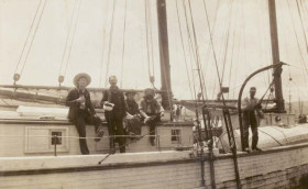 Памяти Р. Л. Стивенсона