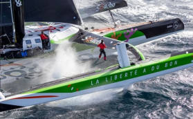 Jules Verne Trophy остается в неприкосновенности