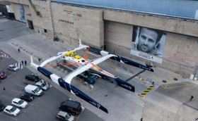 Edmond de Rothschild возвращается в океан