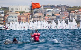 Время решающих гонок