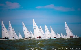 Впереди – решающие гонки