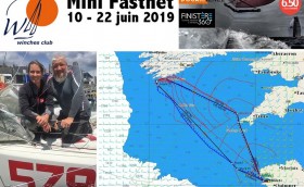 Стартует Mini-Fastnet!