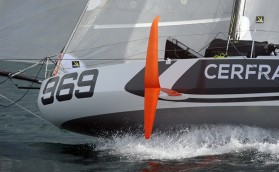 Новая крылатая Pogo на воде