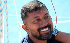 "Я был счастлив побывать в одиночестве"