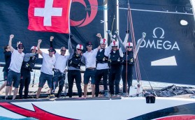 За две гонки до конца