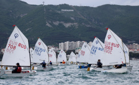 Регаты, регаты…