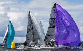 Шквал и грозы – не помеха!