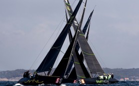 "Ника" стала второй