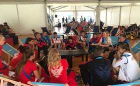 Удачи, ребята!