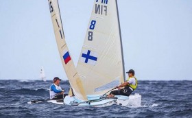 «Настрой у ребят боевой!»