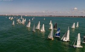 Стартовала Transgascogne 6.50