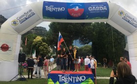 В финале проиграли датчанам