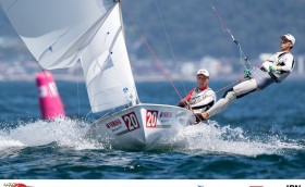 Начались финальные гонки