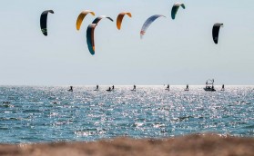 Тарадин: бронза в Санта-Барбаре
