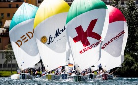 Победители лиги