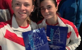 Серебро и бронза!