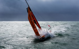 Кругосветные гонки