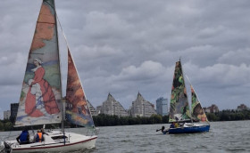 «Искусство на парусах»