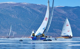 Приморье рулит! Буерами...