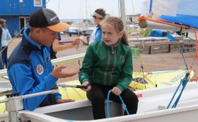 Академия открывает двери