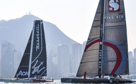 Гроза против Maserati