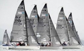 B-Team идет второй