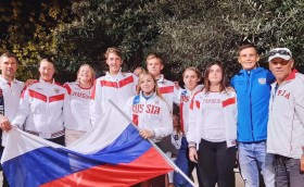 Церемония открытия прошла в музее