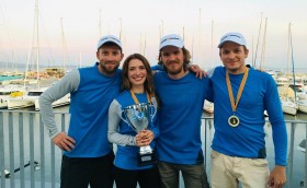 С серебром, друзья!