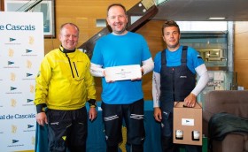 Команда MST  - первая в Кашкайше!