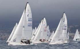 Пятая. И при этом – третья!