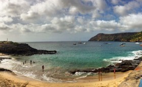 Ночное нападение в Кабо-Верде