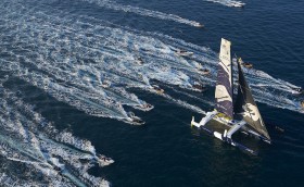 Камма и Кодрелье хотят завоевать Трофей Жюля Верна