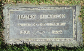 Первый - дважды вокруг света