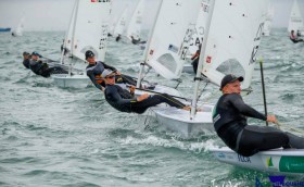 Ветра ждали долго