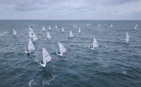 Крутских - второй в категории U21