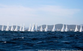 Самохин впереди!