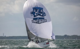 «Богатыри» выиграли в Майами!