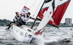 Гонки женской Лиги чемпионов пройдут в Кашкайше