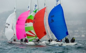 «Анапурна»: три первых прихода подряд!